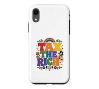 Gauche Anti capitalisme - Campagne électorale Coque pour iPhone XR