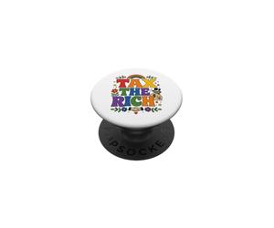 Gauche Anti capitalisme - Campagne électorale PopSockets PopGrip Adhésif