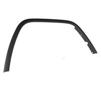 Gauche bavette Garde Boue for Jeep for Grand for Cherokee 2011-2016 Front Fender Flare Wheel Molding Eyebrow 1MP38RXFAE CH1291106 1MP39RXFAE Arch Trim(Front Left)