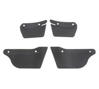 Gauche bavette Garde Boue pour Tesla pour Model 3 Y 2023 Garde Boue Cachés Accessoires De Voiture 4 Pièces Invisibles Roues(1)