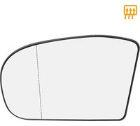 Gauche C?té Chauffé Miroir Verre W/ Support 2038100121 / 203 810 0121