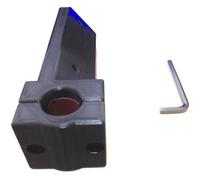 Gauche Changement de vitesse support de montage RHD TH8A compatible pour Playseat Challenge Chair G25 G27 G29 G920