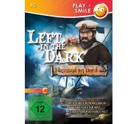 Gauche Dans The Dark - Niemand À Bord (Jouer + Sourire) PC Neuf + Emballage