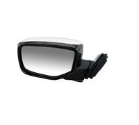 Gauche Droit Rétroviseur Rétroviseur Complet Chauffant Pour VW Pour Magotan Pour Passat B7 (2012-2015) Miroir Extérieur Complet(Gauche)
