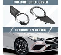 Gauche Droite Brouillard Lumiššre Grille Capuchon 52040-08010 pour Toyota Sienne 1 Paire