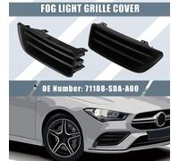 Gauche Droite Brouillard Lumiššre Grille Couvercle 71108-SDA-A00 pour Honda 1 Paire