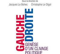 Gauche/Droite. Genèse d'un clivage politique