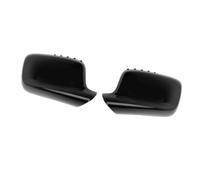 Gauche Et Droite Pour BMW Série 7 3 E46 E65 E66 745i 750i | Paire Couvercles Rétroviseur 51167074236 + 51167074235(Gloss Black)