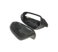 Gauche Et Droite Voiture Rétroviseur Capuchon Pour A6 C7 2012-2018 S6 RS6 2013-2018 Apparence Luxueuse Fibre De Carbone Boîtier Coque Rétroviseur