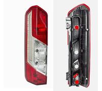 Gauche feu arrière lampe lentille pour Ford Transit MK8 2014 +