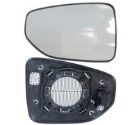 Gauche Ou Droit Rétroviseur Chauffant Remplacement pour Lexus UX250H ES300H 2018-2022,verre de anti-buée,Rétroviseur Extérieur Chauffant,Miroir Glace Rétroviseur,Left