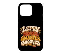 Gaucher Bouge Plus Malin Southpaw Coque pour iPhone 16 Pro