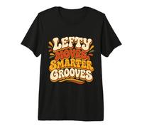 Gaucher Bouge Plus Malin Southpaw T-Shirt Haut de Gamme