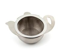 Gaucho Cebar Infuseur à thé en vrac ● Infuseur à thé en acier inoxydable 304 ● Passoire à thé réutilisable ● Passoire à thé pour la plupart des tasses ● Tamis à thé et herbes