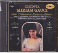 Gauci,M - Discover Miriam Gauci [Import]