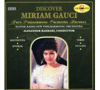 Gauci, Miriam - Discover Miriam Gauci