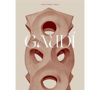 Gaudí (catalogue officiel d'exposition) - Collectif - Hazan Eds - relié - Catalogue d'exposition