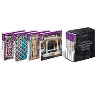 Gaudi - Coffret 4 Livres - CARANDELL Josep maria - Triangle Postals - Coffret - Beau livre