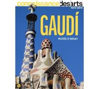 Gaudi - Collectif - Connaissance Des Arts Revue - broché - Revue