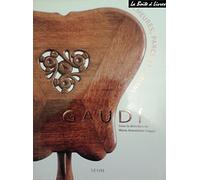 Gaudi, demeures, parcs et jardins