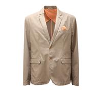 Gaudi, Homme, Vestes, Beige, Taille: XS Veste en Coton 811Bu35024 Modèle