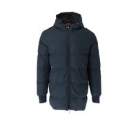 Gaudi, Homme, Vestes, Bleu, Taille: XS Veste Longue