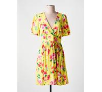 gaudi robes femme de couleur jaune 34