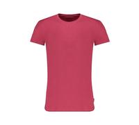 Gaudi - T-shirt en coton rouge avec logo - Homme - Tops - Rouge - Taille: M