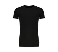 Gaudi - T-Shirt Noir en Coton - Homme - Tops - Noir - Taille: L