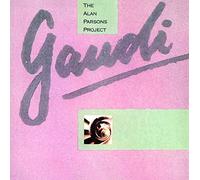 The Alan Parsons Project – Gaudi – Vinyle 180 g noir audiophile