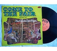 GAUDIN FAIR ORGAN Come to the Fair Volume Two vinyl LP