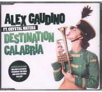 Gaudino, Alex - Destination Calabria [Import]