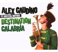Gaudino,Alex F.Crystal Waters - Destination Calabria [Import]