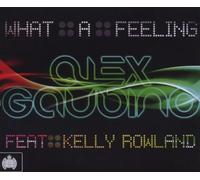 Gaudino,Alex Feat.Kelly Rowland - What a Feeling (2track) [Import]