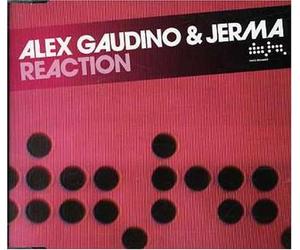 Gaudino, Alex - Reaction [Import]