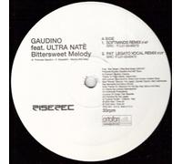 Gaudino Feat Ultra Nate - Alex Gaudino - Bittersweet Melody - Rise