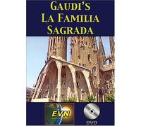 Gaudi's La Familia Sagrada (Spanish) DVD