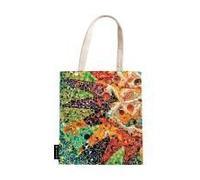 Gaudi's Mosaics Gaudi's Mosaics Canvas Bag
