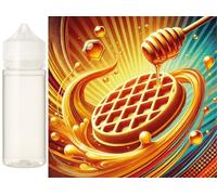 Gaufre au miel arôme concentré - Vegan - Sasami - 100 ml