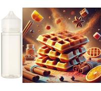 Gaufre cannelle arôme concentré - Vegan - Sasami - 10 ml