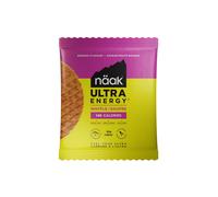 Näak Gaufre énergétique Ultra Energy – Fruits rouges – 30 g