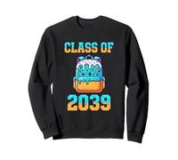 Gaufre Grow with Me Classe of 2039 pour Maternelle Sweatshirt