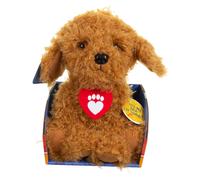 Gaufre The Wonder Chien Peluche Avec Sons