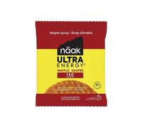 Gaufres énergétique NAAK Gaufres Ultra Energy (Sirop d'érable) unité TU