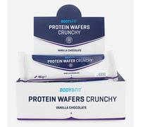 Gaufres Protéinées Croquantes Vanille Chocolat 480 g (12 gaufres)
