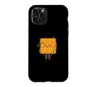 Gaufres Salutes Pâtisserie Snack Coque pour iPhone 11 Pro