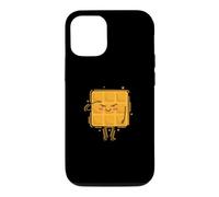 Gaufres Salutes Pâtisserie Snack Coque pour iPhone 12/12 Pro