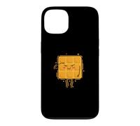 Gaufres Salutes Pâtisserie Snack Coque pour iPhone 13