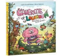 Gaufrette Et Loukoum - Mystère Et Boule De Poils