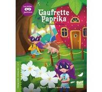 Gaufrette et Paprika, les lutins justiciers - Le Dévoreur de fraises Marie Tibi (Auteur), Arianna Garcia (Illustration)